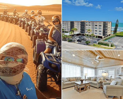 Food & Drink, Travel cover photo collage