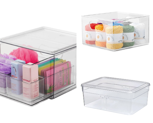 Bathroom Organization cover photo collage