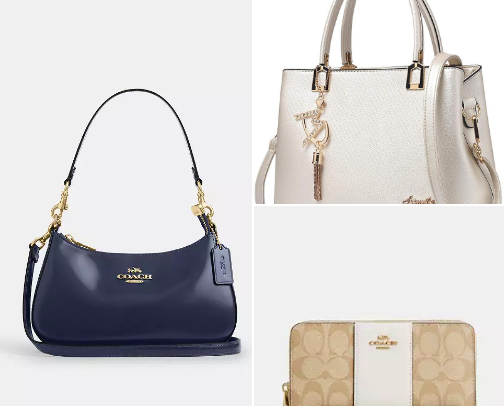 Bags👜 cover photo collage