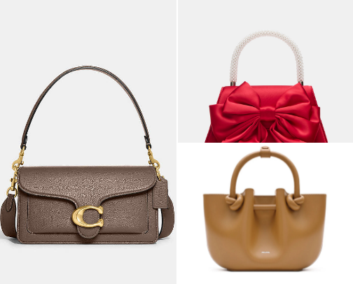 Bags for Every Mood, Moment & Season 👜 cover photo collage