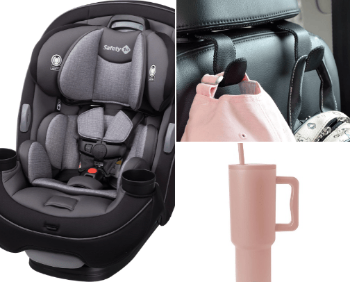 Favorite Mom items cover photo collage