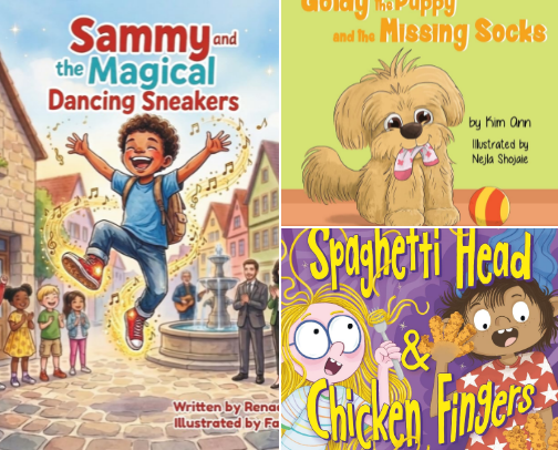 Cozy Read-Alouds & Heartwarming Picture Books for Kids cover photo collage