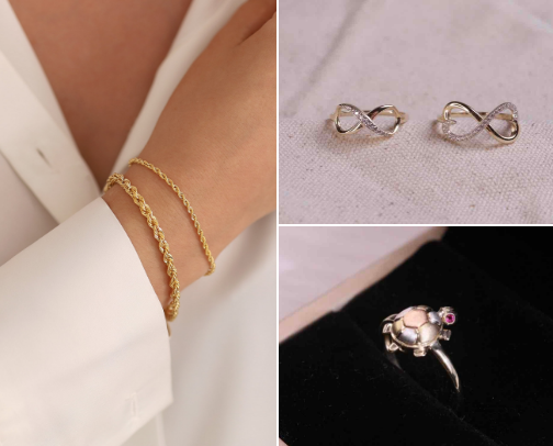 The best of Etsy 💖 cover photo collage