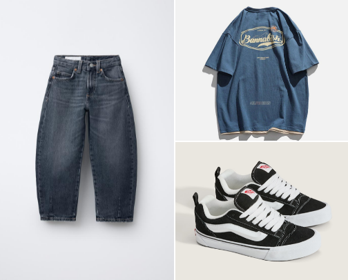 My Fav Fits cover photo collage