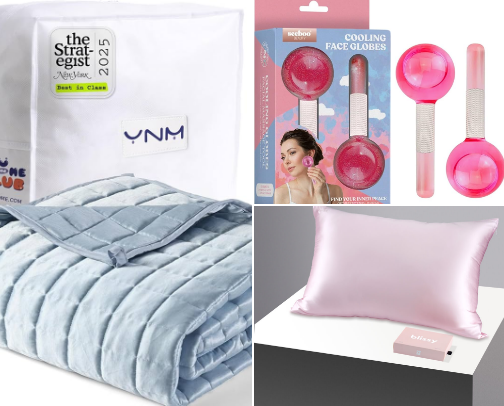 The Ultimate Self-Care Reset Kit cover photo collage