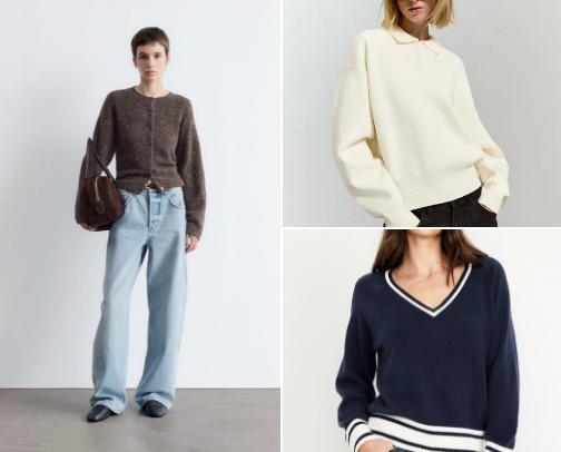 Fall Cardigans & sweaters that I Absolutely Love! cover photo collage