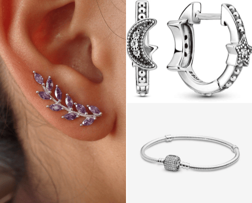 Accessories 📿💍 cover photo collage