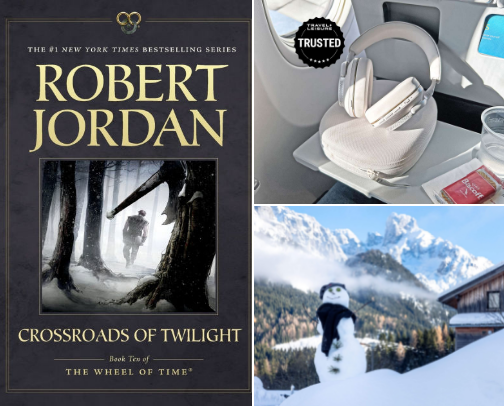 My favorite book recs cover photo collage