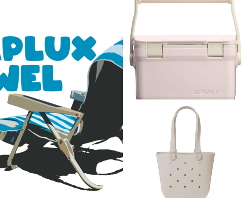 Everything’s better by the BEACH! cover photo collage