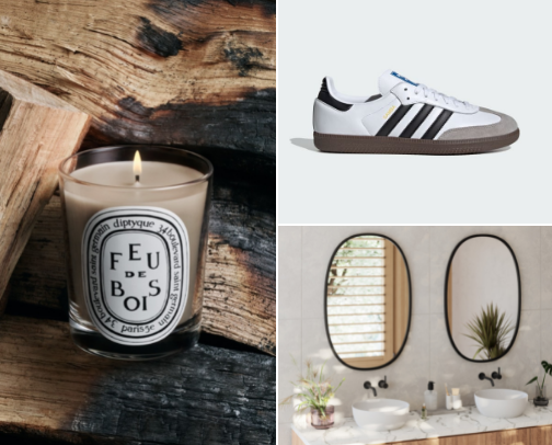 Wardrobe & Decor Fixations You’ll Want to Copy cover photo collage