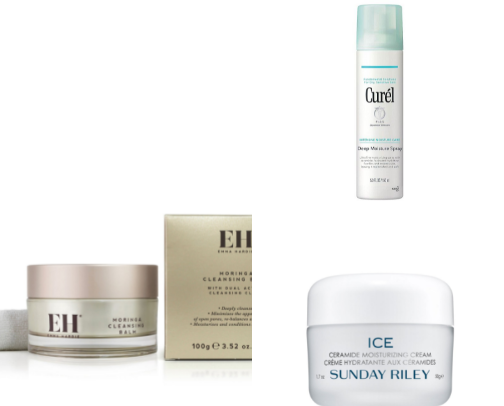 Winter Skincare Heroes (Tret Friendly) cover photo collage