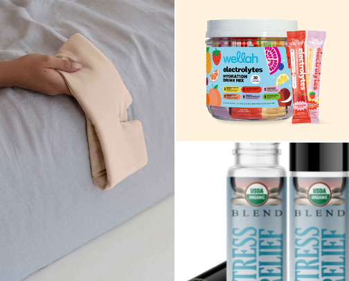 The 5 minute reset cover photo collage