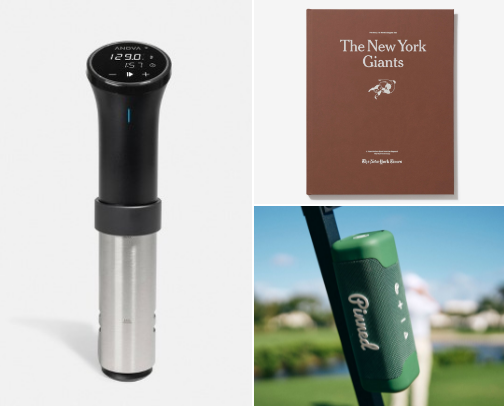 Hubby Holiday Gift Guide cover photo collage