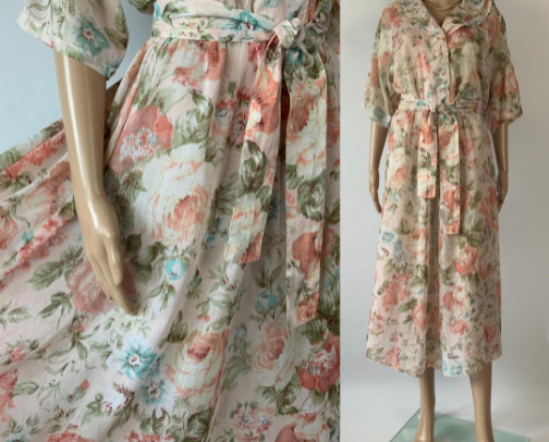Vintage Summer Florals for Different Occasions 🌸 cover photo collage