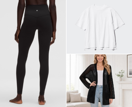 ✈️ Travel Outfit Essentials cover photo collage
