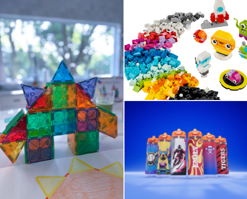 Things that Save me as a Mom of 4 cover photo collage