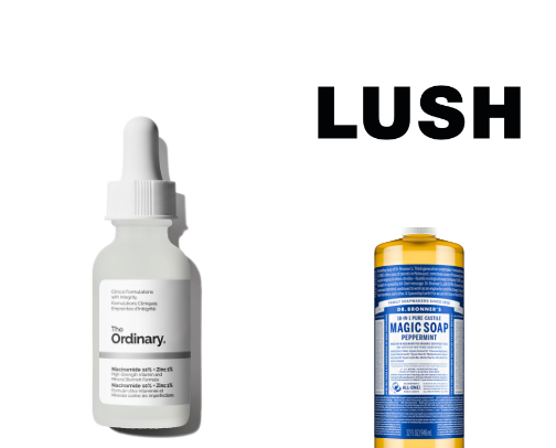 Clean Ingredient Beauty Recommendations 😌 cover photo collage