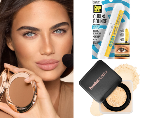 Glow & Go Favorites i cant live without ✨ cover photo collage