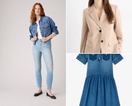 Must-Have Women Clothing Essentials🛍 cover photo collage