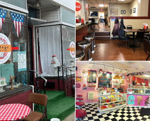 foodie recs near me (Lehigh valley, Berks county) cover photo collage