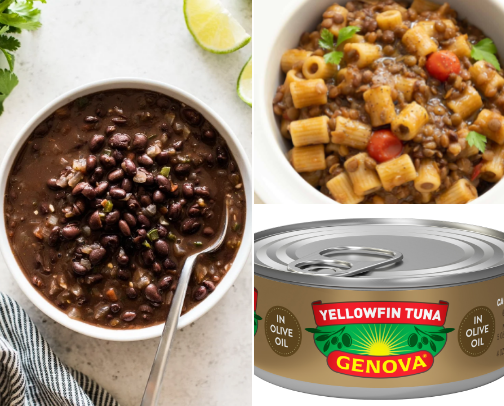 Cheap Eats For Hard Times cover photo collage