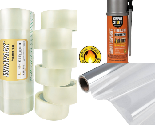 Moving Essentials cover photo collage