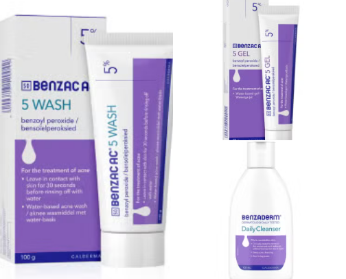 Minimalistic Skincare - 3 Main Products that I find very useful and helps fight acne! cover photo collage