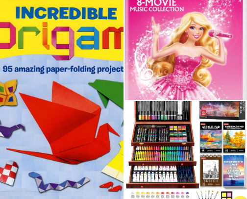 Connect with your Inner Child! cover photo collage