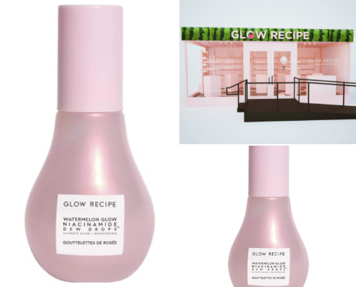 Facial Care that I love- found at Sephora cover photo collage