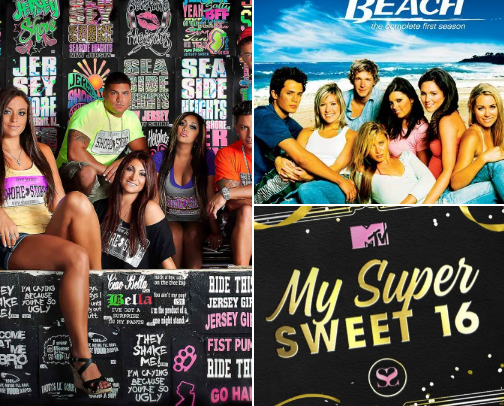 MTV Golden Era cover photo collage