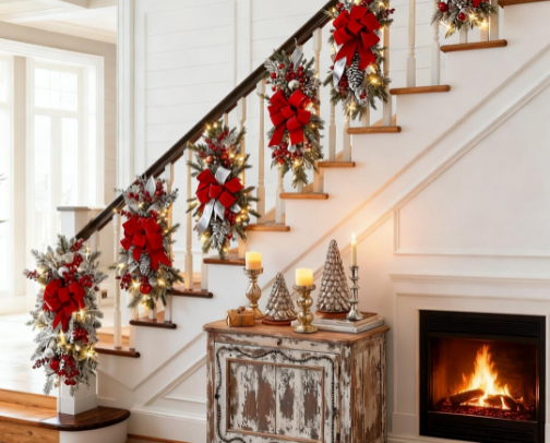 Christmas time 🎁💝 cover photo collage