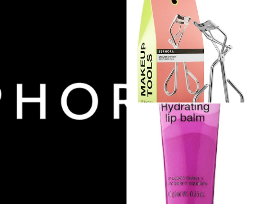 Sephora holy-Grails & skincare cover photo collage