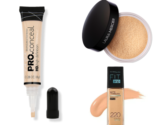 Everyday Soft Glam Makeup Kit cover photo collage