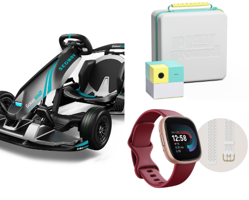 Holiday Favorites from Sam’s Club: 2025 Edition cover photo collage