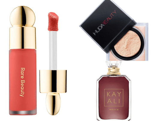 makeup favs✨ cover photo collage