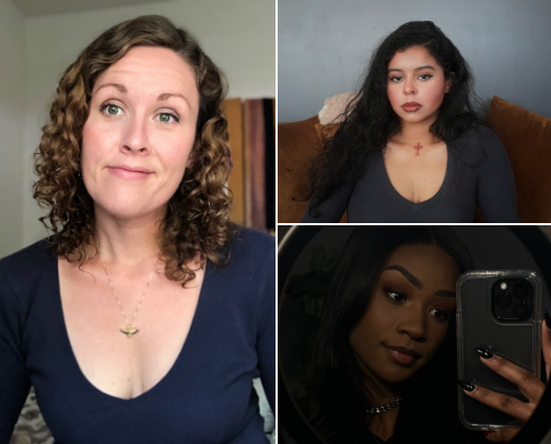 YouTube Channels That Helped Me Create the Life I Wanted (manifestation and law of assumption) cover photo collage