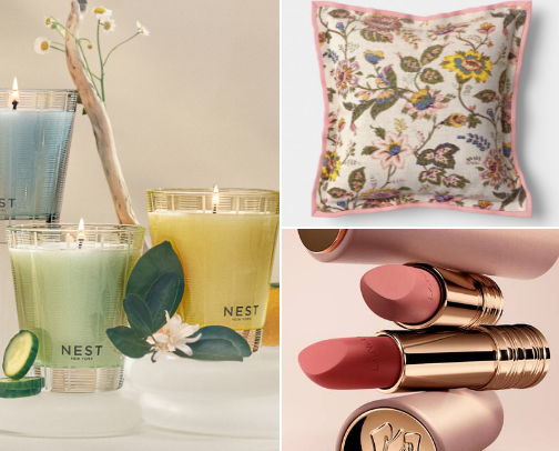 Mothers Day Gift Ideas cover photo collage