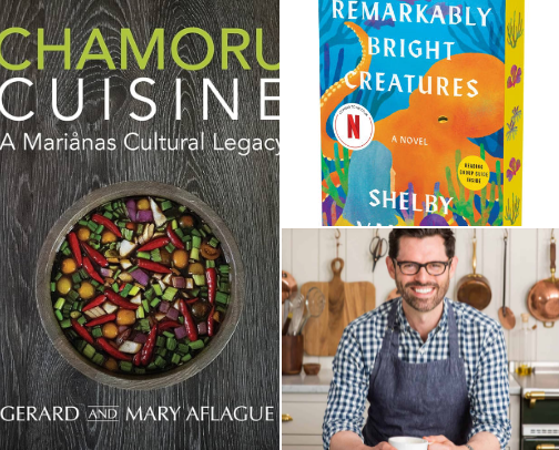 My favorite book recs cover photo collage