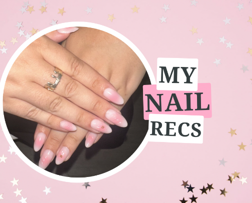 💅 The Secret to Long Lasting Press Ons cover photo collage