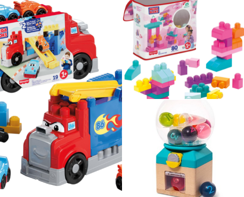 The Best Toddler Gift Ideas For Christmas (from a toddler mom) cover photo collage