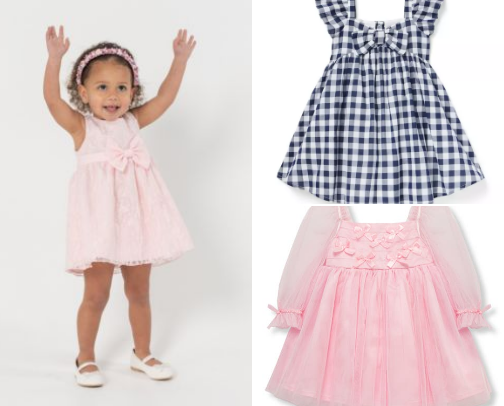Dreamy dresses 👧🏻👗 cover photo collage
