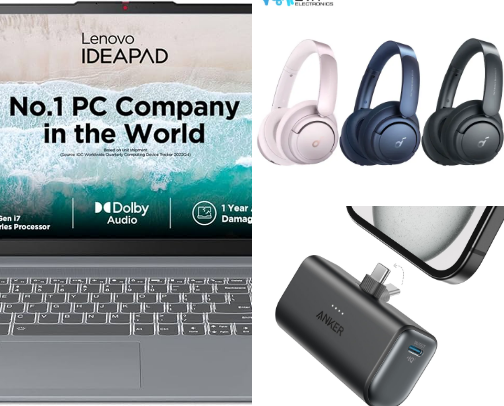 Student Essential Checklist: Specific Products for Peak Productivity cover photo collage