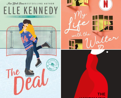 📚 Books That Became Movies & TV Shows cover photo collage