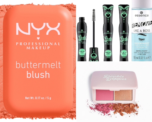 Budget-Friendly Makeup Essentials cover photo collage