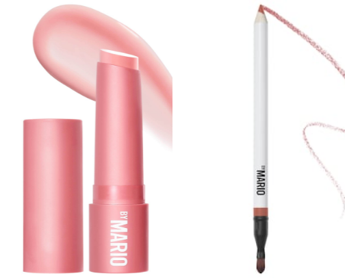 Five Minute Glow Up: My Daily Essentials cover photo collage