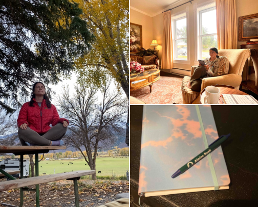 Daily Morning Routine Habits That Set You Up for Success cover photo collage