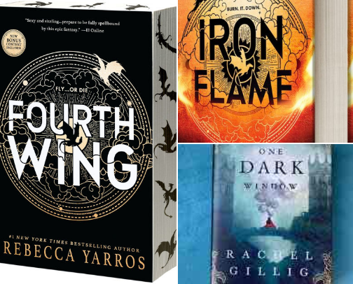 reading whooo? cover photo collage