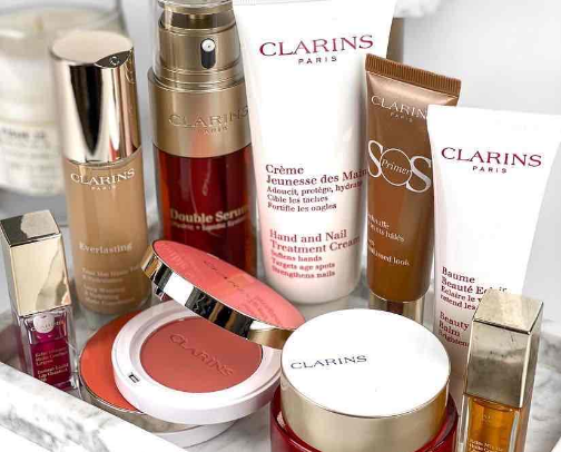 Luxury beauty must haves! 🧖🏼‍♀️🫧🥥🤍 cover photo collage