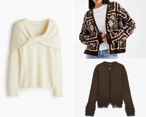 Sweater Weather cover photo collage