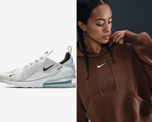 My favorite athletic looks cover photo collage